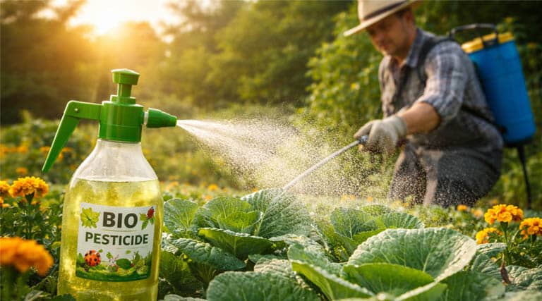 जैव कीटनाशक (Bio Pesticides) category
