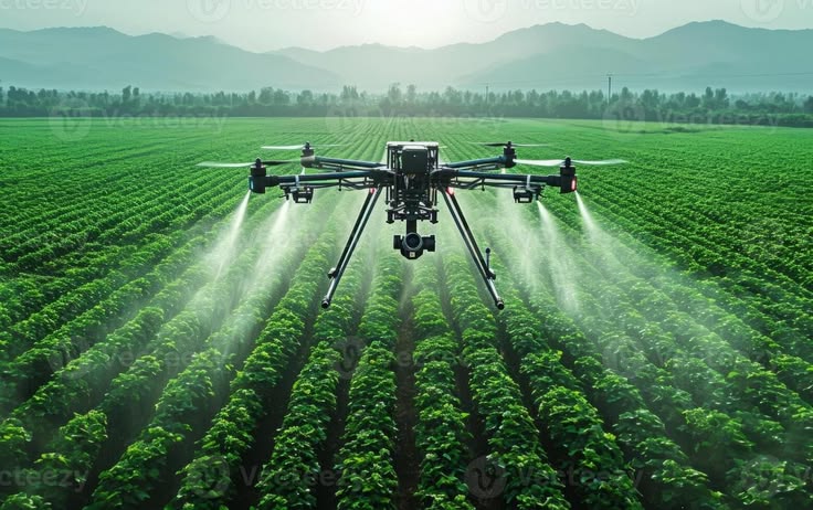 ड्रोन टेक्नोलॉजी (Drone Technology) category