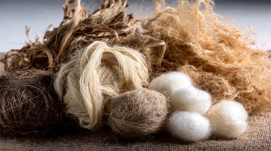 रेशे से बने (Fibers Made) category