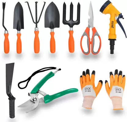  बागवानी उपकरण (Gardening Tools) category