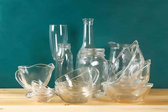 कांच उत्पाद (Glass Products) category