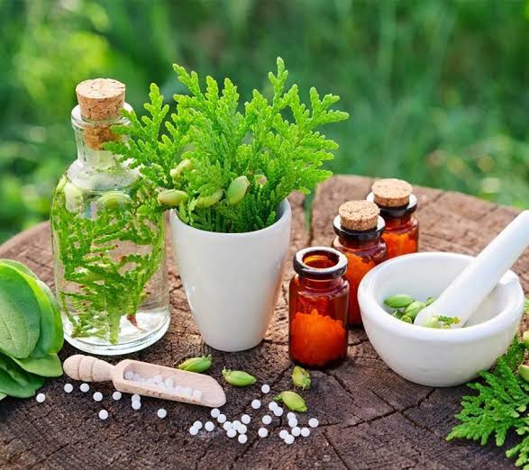 हर्बल उत्पाद (Herbal Products) category