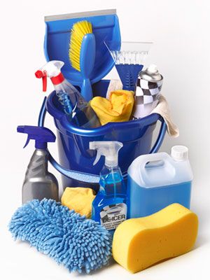 घरेलू सफाई उत्पाद (Household Cleaning Products) category