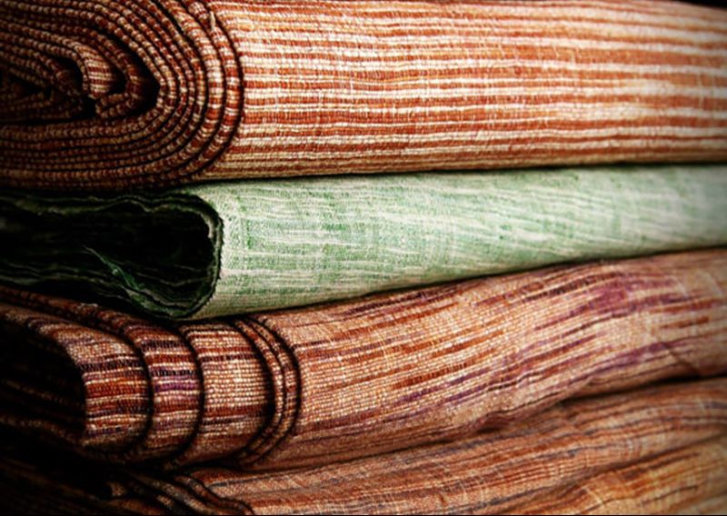 खादी एवं हस्तनिर्मित वस्त्र (Khadi & Handmade Textiles) category