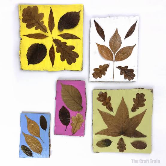 पत्ती हस्तशिल्प (Leaf Handicrafts) category