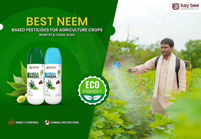 नीम कीटनाशक (Neem Pesticides) category