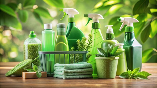 जैविक बायोसाइड्स (Organic Biocides) category