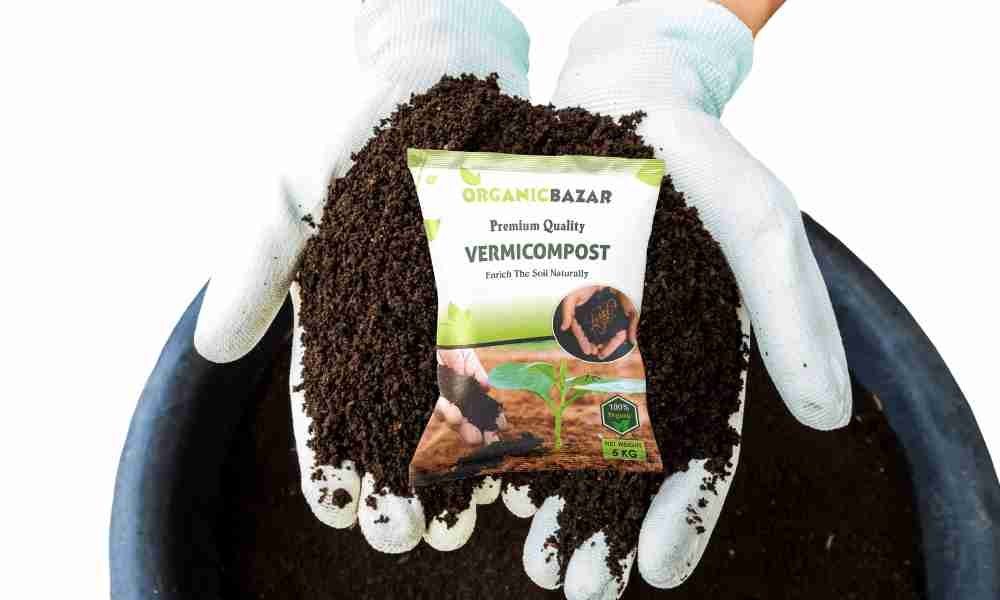 जैविक खाद (वर्मीकम्पोस्ट) (Organic Manure (Vermicompost)) category