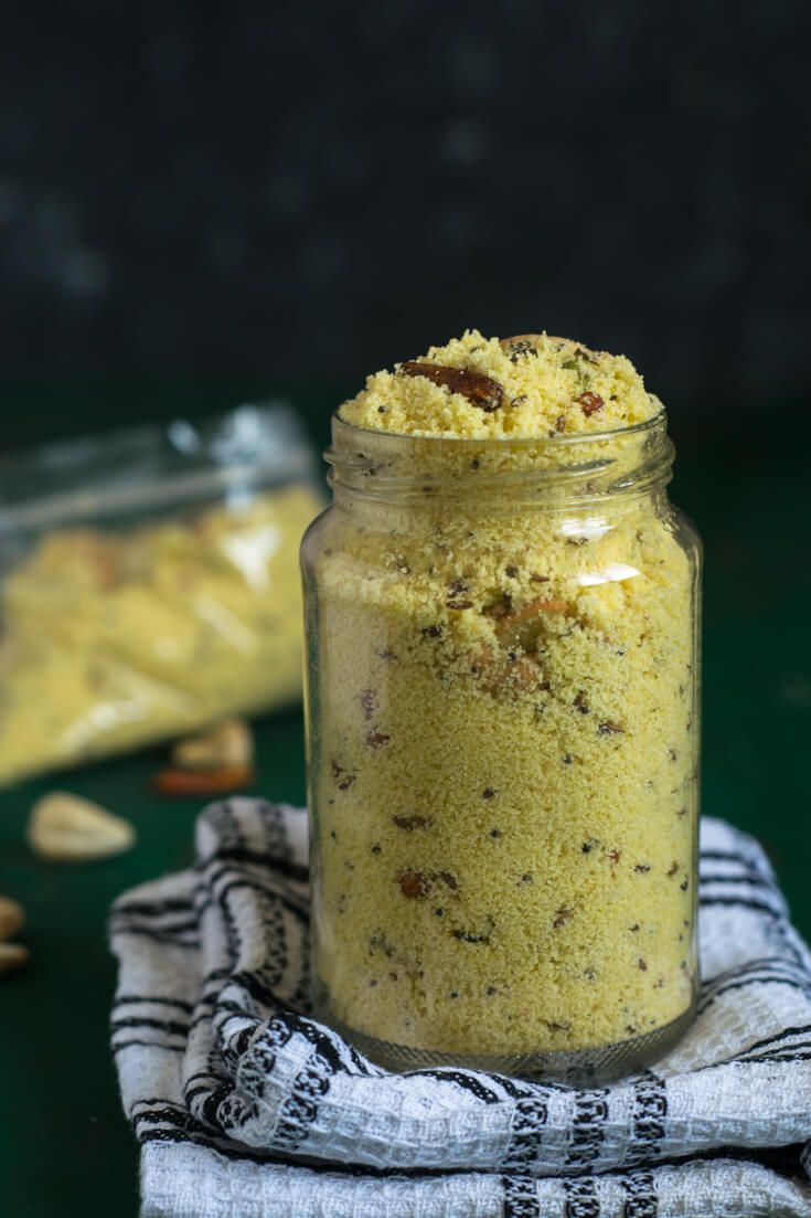 इंस्टेंट मिक्स (Ready-to-Cook Instant Mixes) category