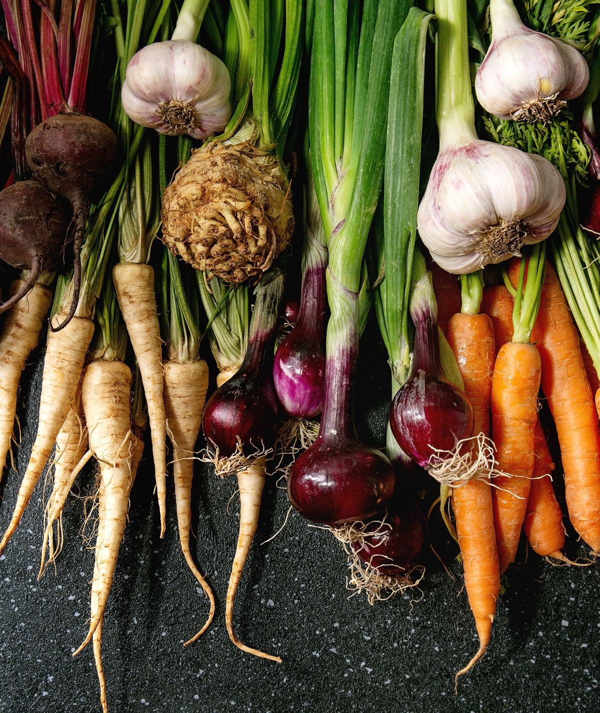 कंद मूल सब्जियां (Root Vegetables) category