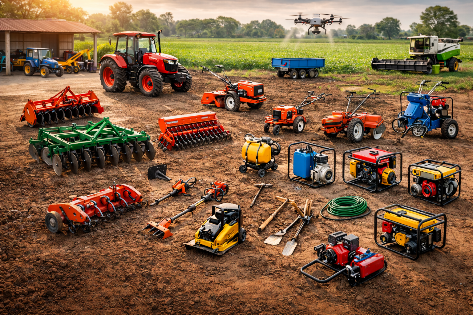 उपकरण (Tools) category