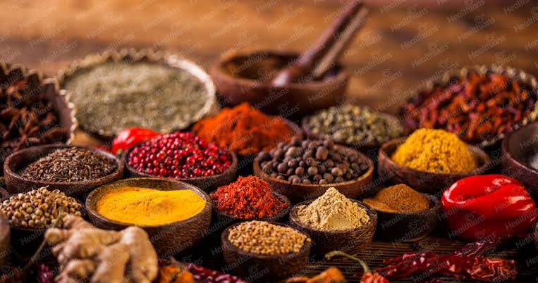पारंपरिक मसाले (Traditional Spices) category