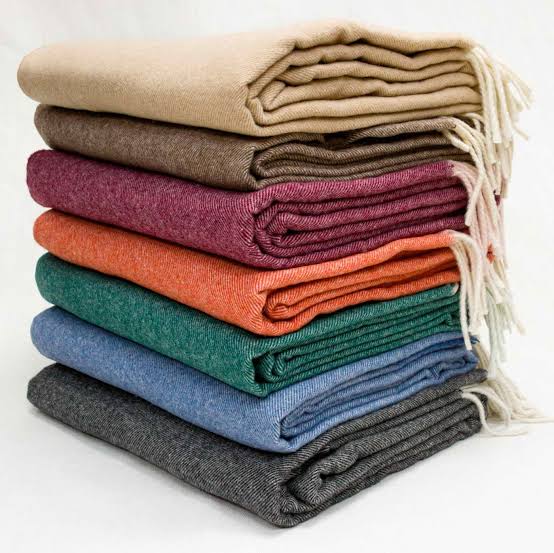 ऊनी कंबल (Wool Blankets) category